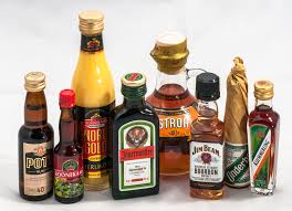                            Alcoholic beverages
