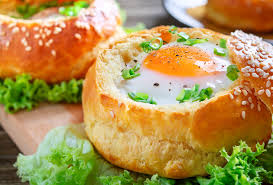                            Breakfast
